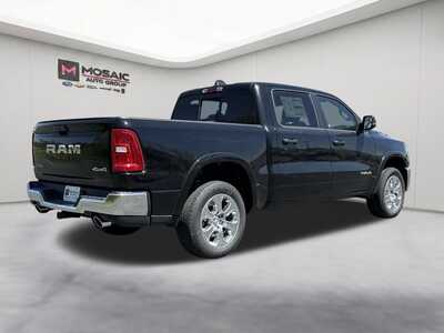 2026 RAM 1500 Crew Cab, $50337. Photo 8