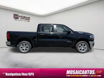 2026 RAM 1500 Crew Cab, $50337. Photo 9