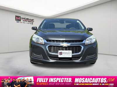 2015 Chevrolet Malibu, $7990. Photo 2