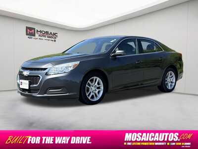 2015 Chevrolet Malibu, $7990. Photo 3