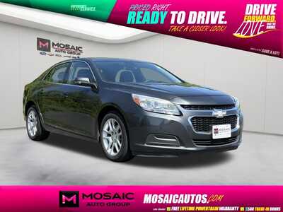 2015 Chevrolet Malibu, $7990. Photo 1