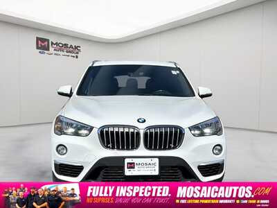 2018 BMW X1, $10190. Photo 2