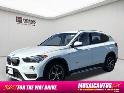 2018 BMW X1, $10190. Photo 3