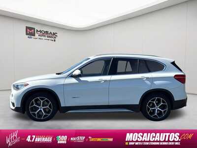 2018 BMW X1, $10190. Photo 4