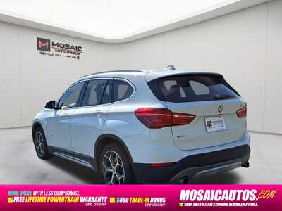 2018 BMW X1, $10190. Photo 5