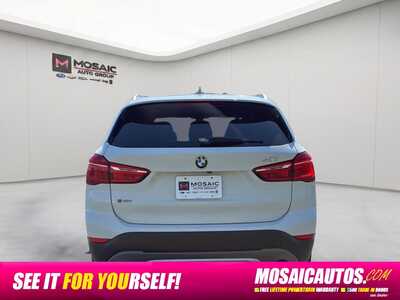 2018 BMW X1, $10190. Photo 6