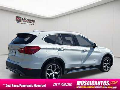 2018 BMW X1, $10190. Photo 7