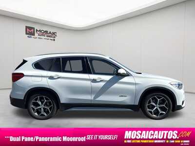 2018 BMW X1, $10190. Photo 8