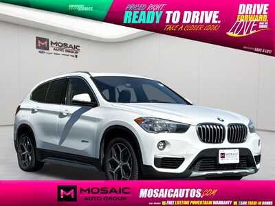 2018 BMW X1, $10190. Photo 1
