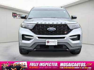 2020 Ford Explorer, $24190. Photo 2
