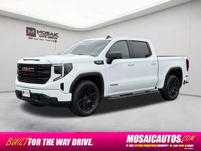 2025 GMC 1500 Crew Cab, $46990. Photo 3