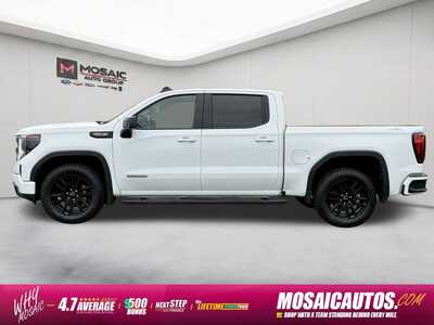 2025 GMC 1500 Crew Cab, $46990. Photo 4