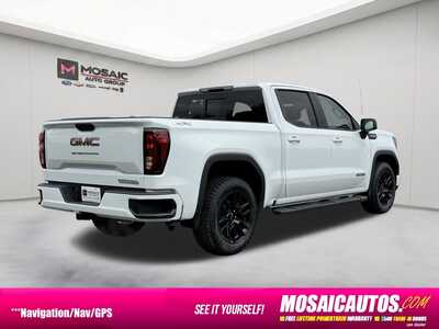 2025 GMC 1500 Crew Cab, $46990. Photo 7