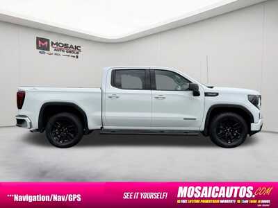 2025 GMC 1500 Crew Cab, $46990. Photo 8