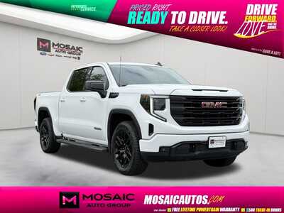 2025 GMC 1500 Crew Cab, $46990. Photo 1