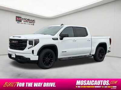 2025 GMC 1500 Crew Cab, $50390. Photo 3