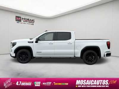 2025 GMC 1500 Crew Cab, $50390. Photo 4