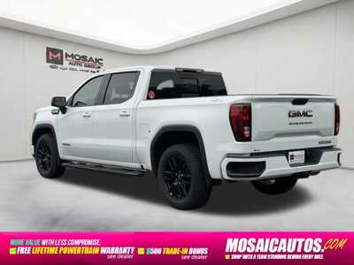 2025 GMC 1500 Crew Cab, $50390. Photo 5