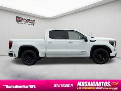 2025 GMC 1500 Crew Cab, $50390. Photo 8