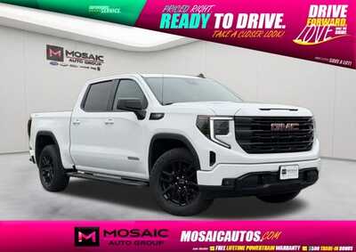 2025 GMC 1500 Crew Cab, $50390. Photo 1