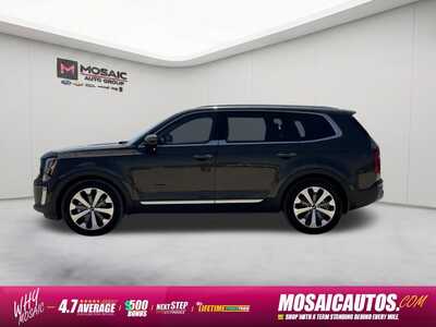 2020 Kia Telluride, $26490. Photo 4