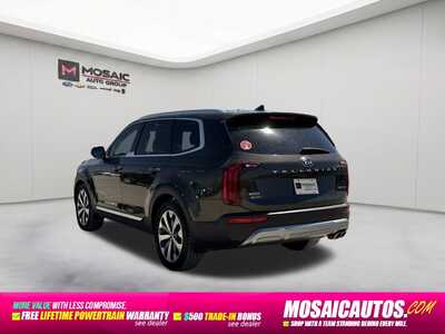 2020 Kia Telluride, $26490. Photo 5
