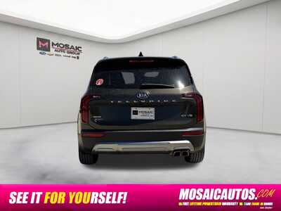 2020 Kia Telluride, $26490. Photo 6