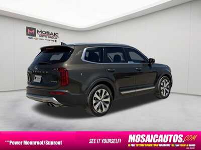 2020 Kia Telluride, $26490. Photo 7