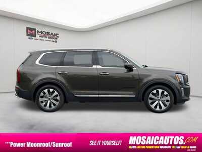 2020 Kia Telluride, $26490. Photo 8
