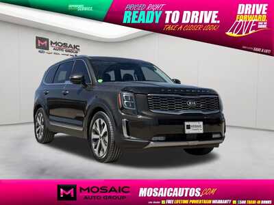 2020 Kia Telluride, $26490. Photo 1