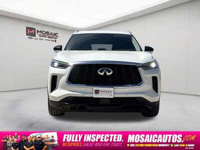 2023 Infiniti QX60, $35290. Photo 2