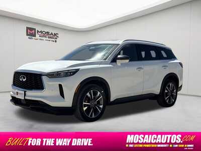 2023 Infiniti QX60, $35290. Photo 3