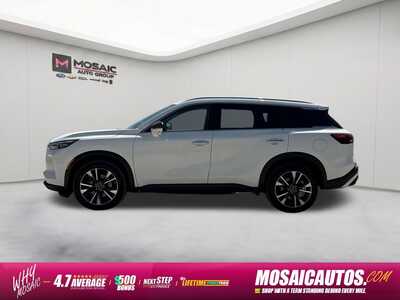 2023 Infiniti QX60, $35290. Photo 4