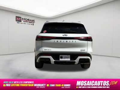 2023 Infiniti QX60, $35290. Photo 5