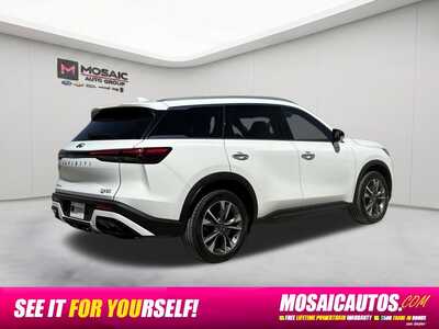2023 Infiniti QX60, $35290. Photo 6