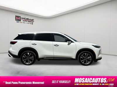 2023 Infiniti QX60, $35290. Photo 7