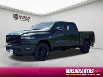 2026 RAM 1500 Crew Cab, $68081. Photo 3