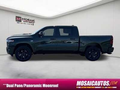 2026 RAM 1500 Crew Cab, $68081. Photo 4