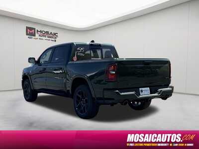 2026 RAM 1500 Crew Cab, $68081. Photo 5