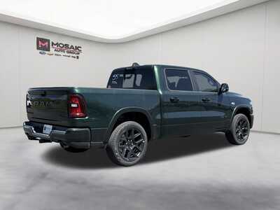 2026 RAM 1500 Crew Cab, $68081. Photo 8