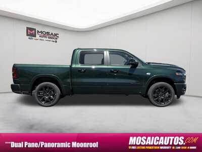 2026 RAM 1500 Crew Cab, $68081. Photo 9