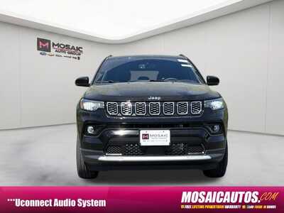 2026 Jeep Compass, $29294. Photo 2