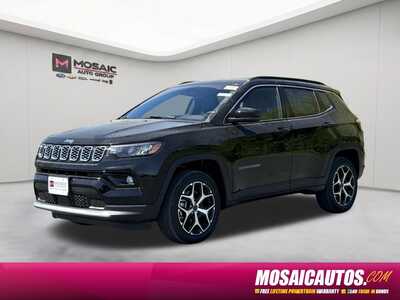2026 Jeep Compass, $29294. Photo 3