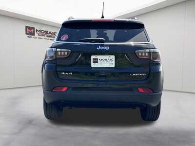 2026 Jeep Compass, $29294. Photo 7