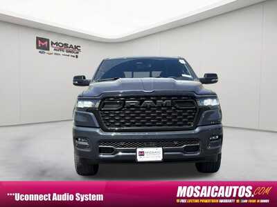 2026 RAM 1500 Crew Cab, $48001. Photo 2