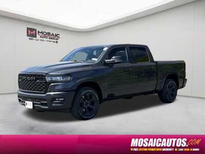 2026 RAM 1500 Crew Cab, $48001. Photo 3