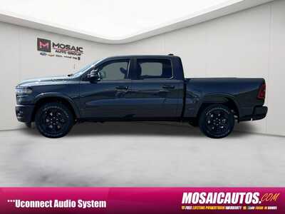 2026 RAM 1500 Crew Cab, $48001. Photo 4