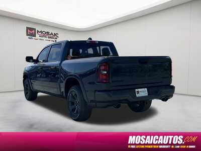 2026 RAM 1500 Crew Cab, $48001. Photo 5
