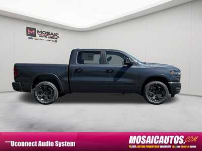2026 RAM 1500 Crew Cab, $48001. Photo 9