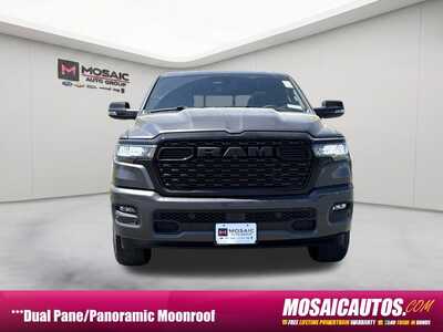 2026 RAM 1500 Crew Cab, $50748. Photo 2
